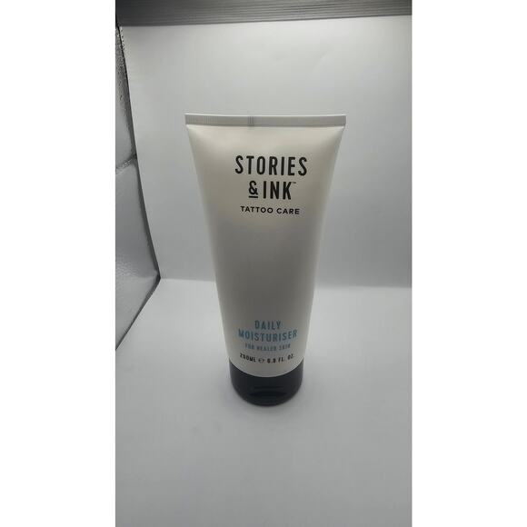 Stories & Ink Tattoo Aftercare Daily Moisturizer 6.8oz - Picture 1 of 1